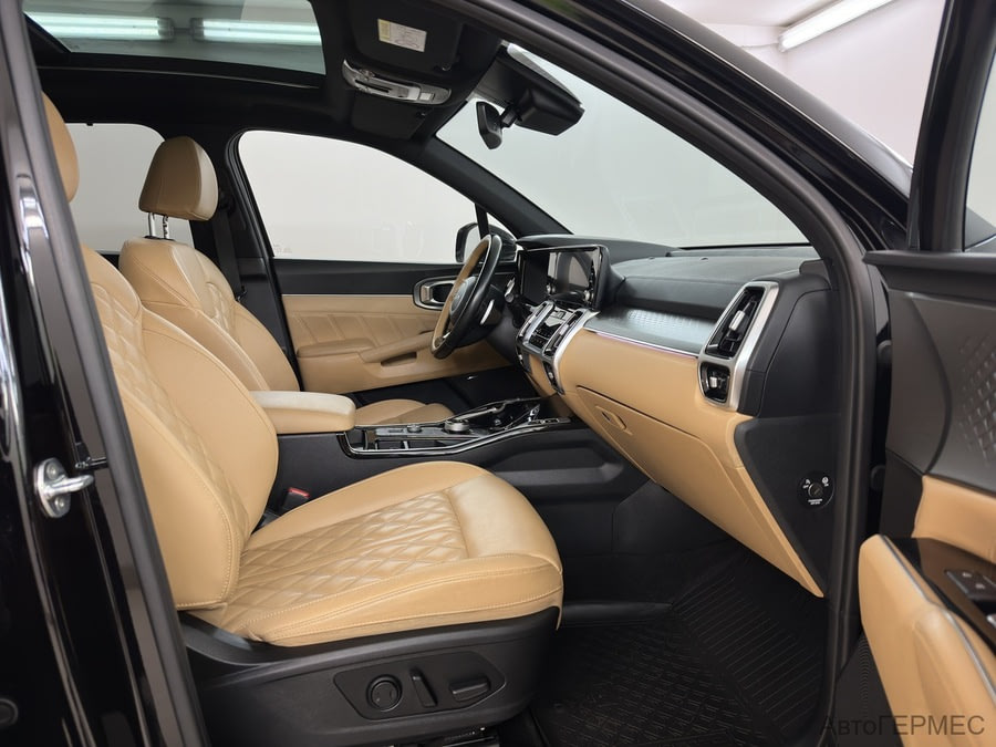 Фото Kia Sorento IV с пробегом | №15