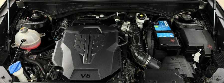 Фото Kia Sorento IV с пробегом | №20