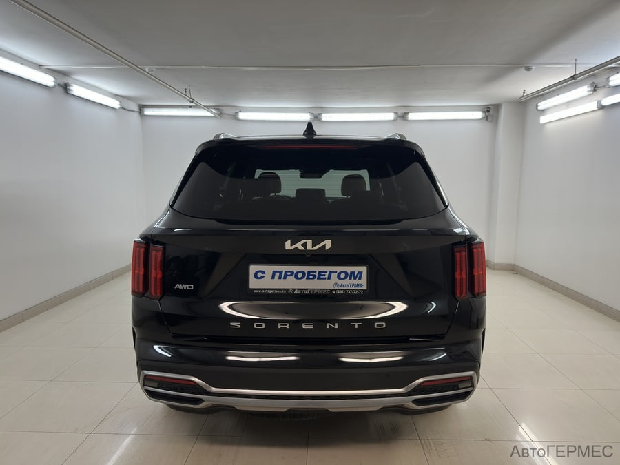 Фото Kia Sorento IV с пробегом | №3