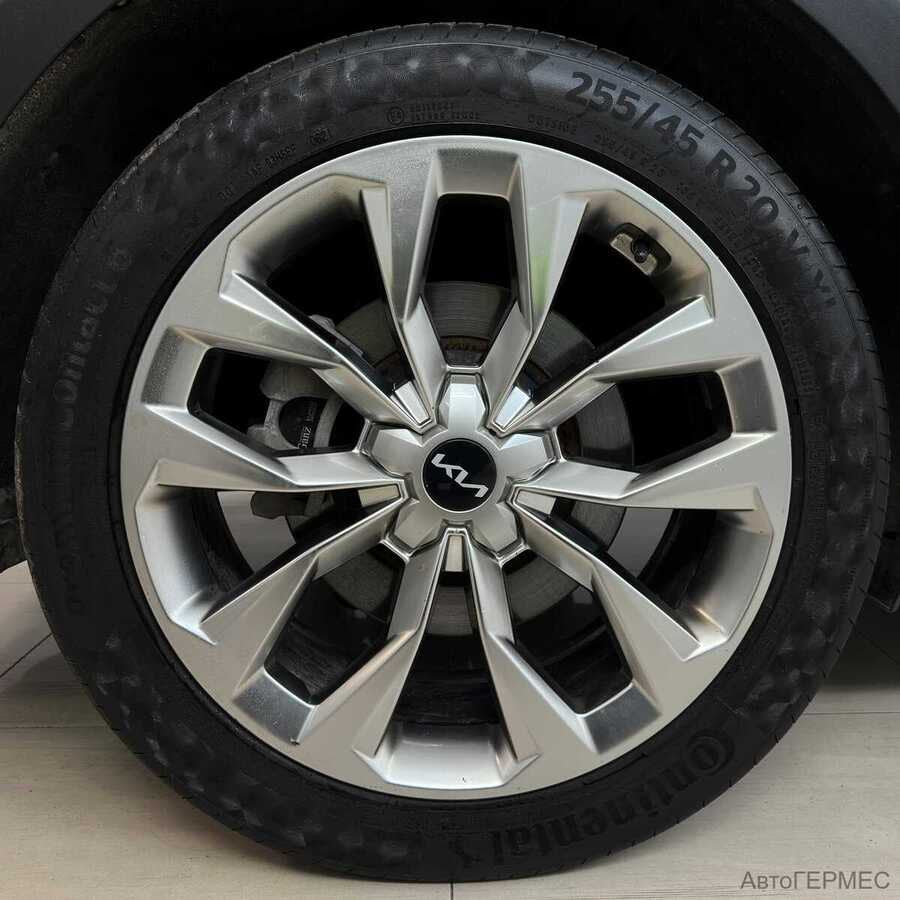 Фото Kia Sorento IV с пробегом | №21