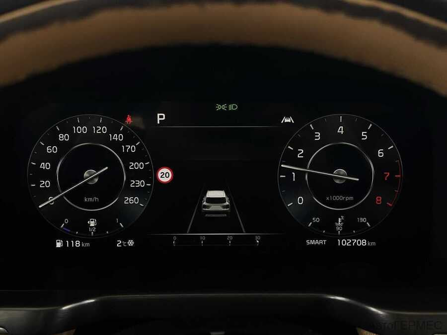 Фото Kia Sorento IV с пробегом | №6