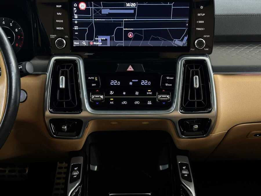 Фото Kia Sorento IV с пробегом | №7