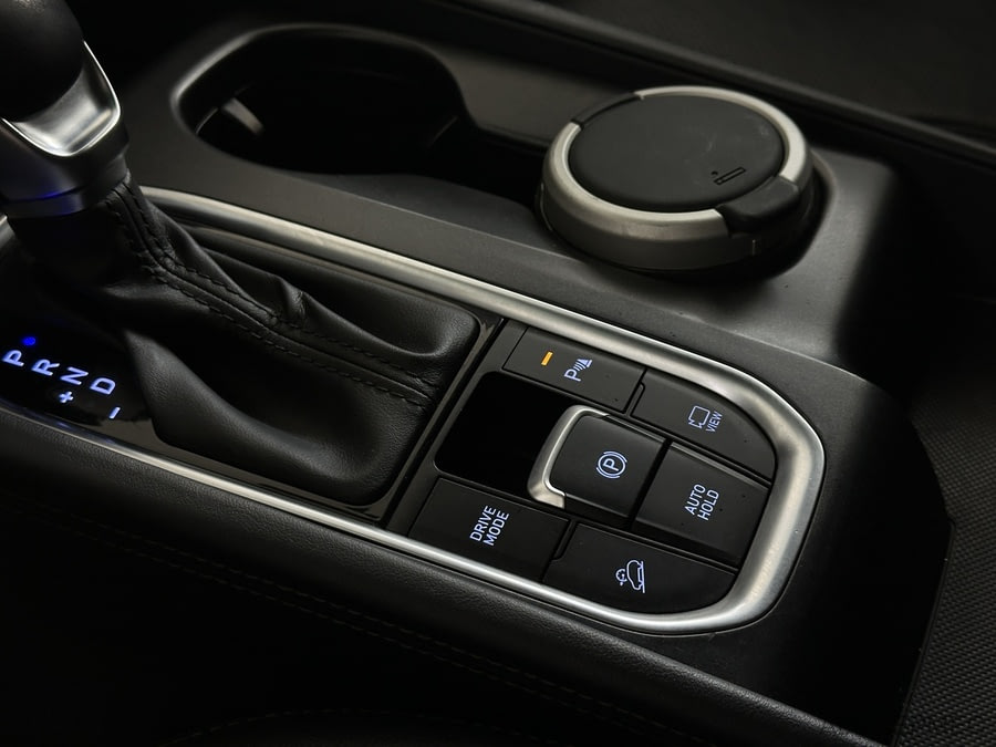 Фото HYUNDAI Santa Fe IV с пробегом | №8