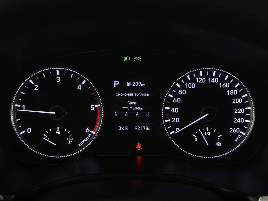 Фото HYUNDAI Santa Fe IV с пробегом | №6