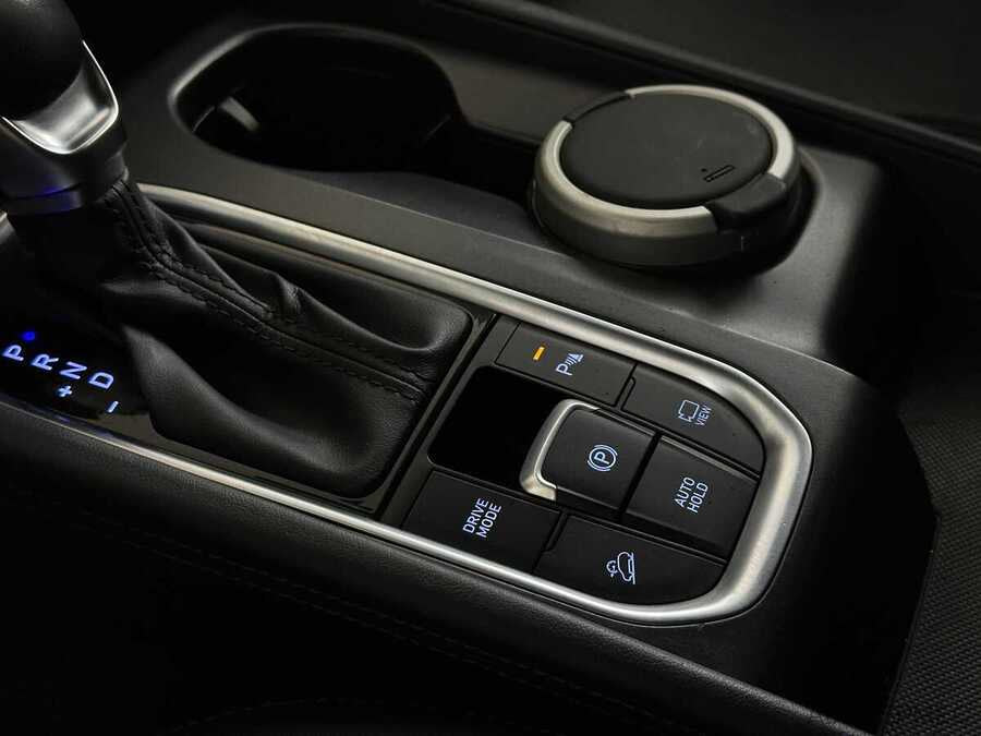 Фото HYUNDAI Santa Fe IV с пробегом | №8 Фото HYUNDAI Santa Fe IV с пробегом | №8