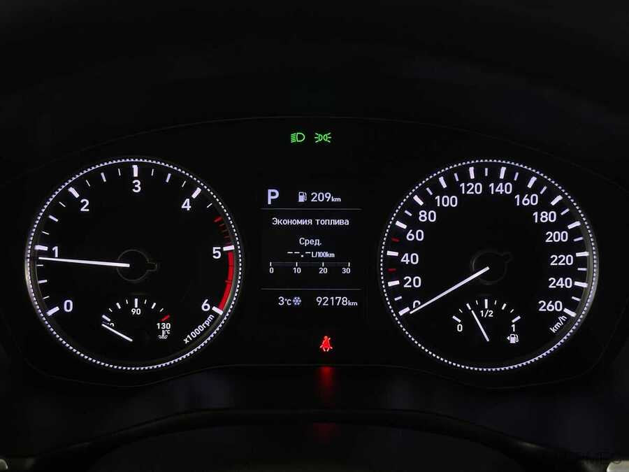 Фото HYUNDAI Santa Fe IV с пробегом | №6 Фото HYUNDAI Santa Fe IV с пробегом | №6