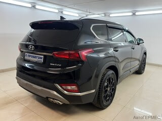 Фото HYUNDAI Santa Fe IV с пробегом