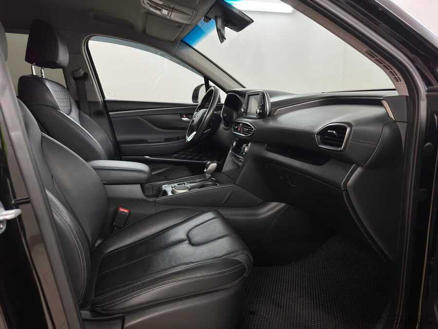 Фото HYUNDAI Santa Fe IV с пробегом | №10 Фото HYUNDAI Santa Fe IV с пробегом | №10