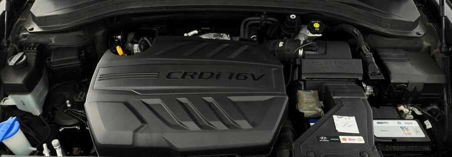 Фото HYUNDAI Santa Fe IV с пробегом | №13 Фото HYUNDAI Santa Fe IV с пробегом | №13