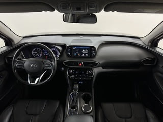 Фото HYUNDAI Santa Fe IV с пробегом