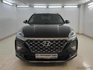 Фото HYUNDAI Santa Fe IV с пробегом