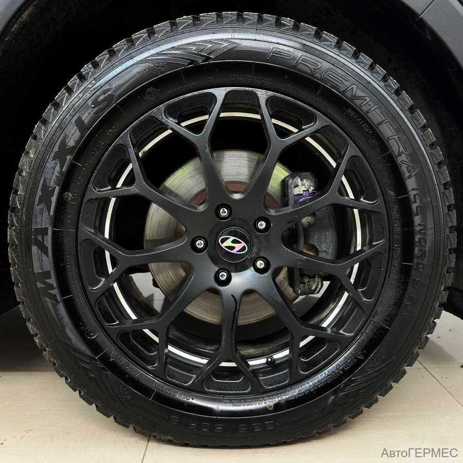 Фото HYUNDAI Santa Fe IV с пробегом | №14 Фото HYUNDAI Santa Fe IV с пробегом | №14