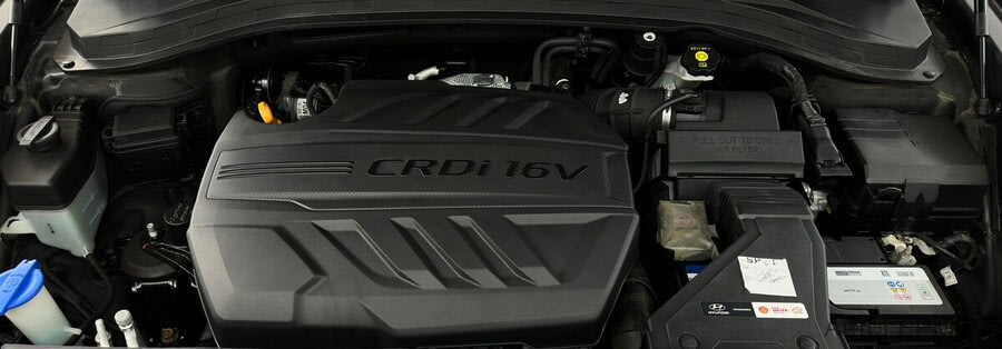 Фото HYUNDAI Santa Fe IV с пробегом | №13