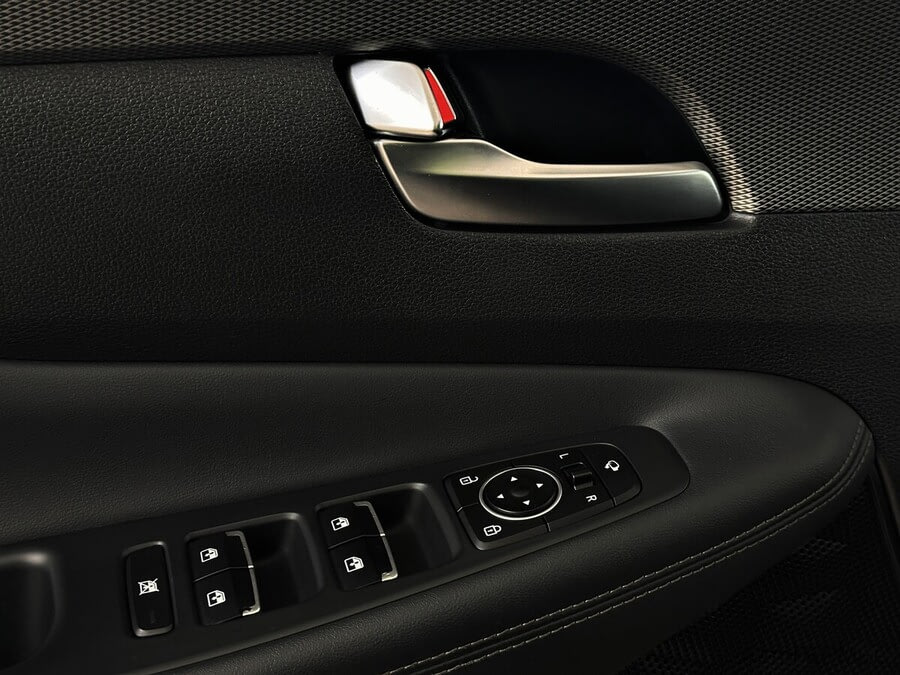 Фото HYUNDAI Santa Fe IV с пробегом | №9