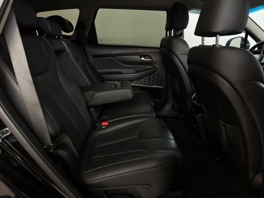 Фото HYUNDAI Santa Fe IV с пробегом | №11