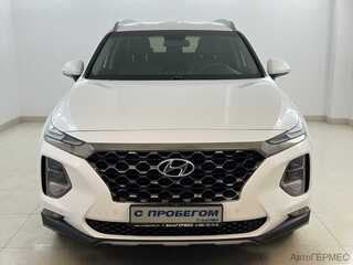 Фото HYUNDAI Santa Fe IV с пробегом Фото HYUNDAI Santa Fe IV с пробегом