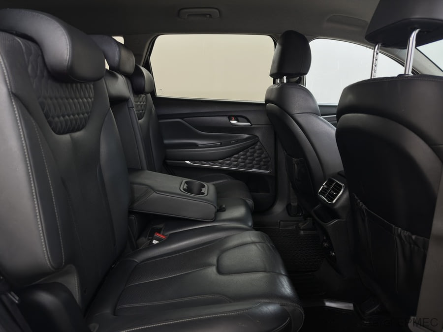 Фото HYUNDAI Santa Fe IV с пробегом | №13