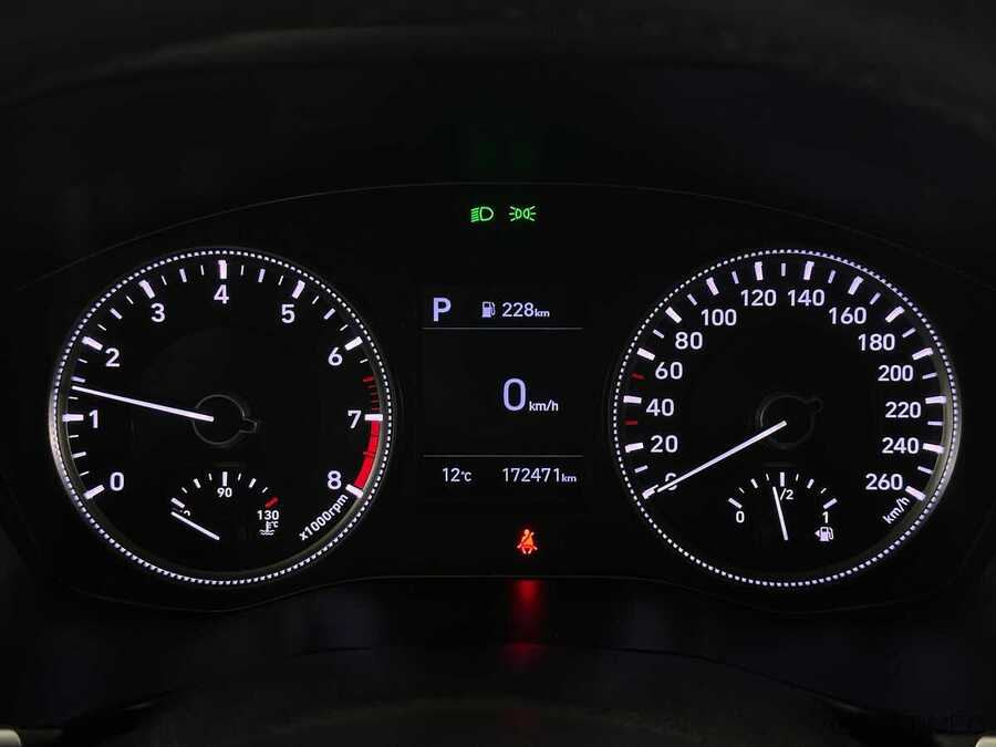Фото HYUNDAI Santa Fe IV с пробегом | №6