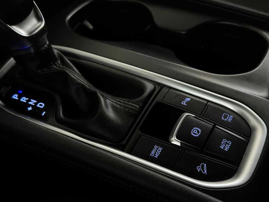 Фото HYUNDAI Santa Fe IV с пробегом | №9
