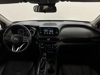 Фото HYUNDAI Santa Fe IV с пробегом