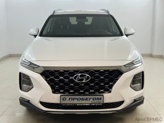 Фото HYUNDAI Santa Fe IV с пробегом