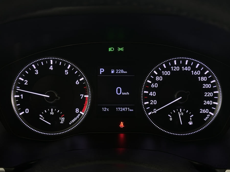 Фото HYUNDAI Santa Fe IV с пробегом | №6