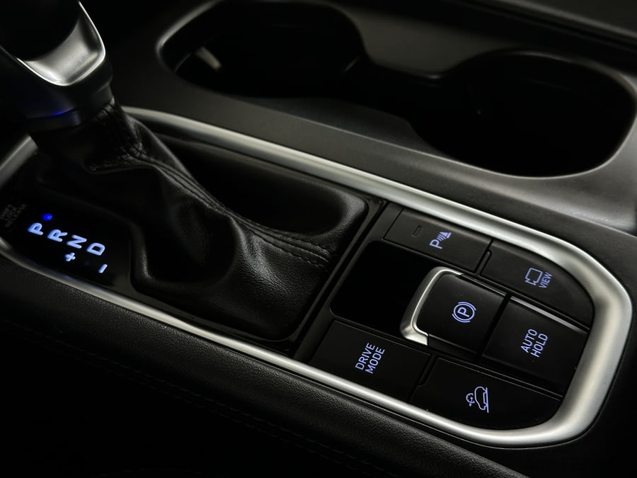 Фото HYUNDAI Santa Fe IV с пробегом | №9