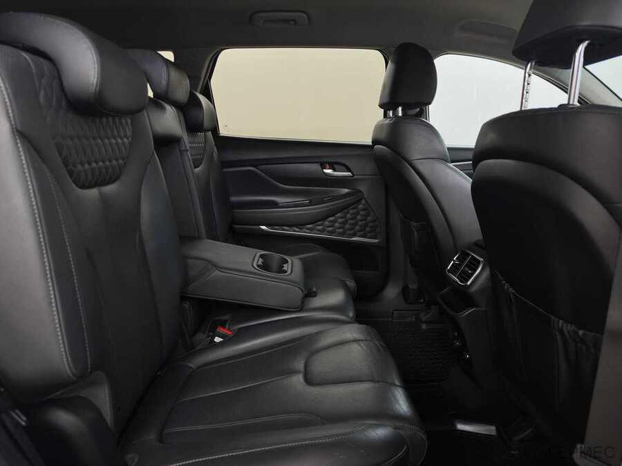 Фото HYUNDAI Santa Fe IV с пробегом | №13