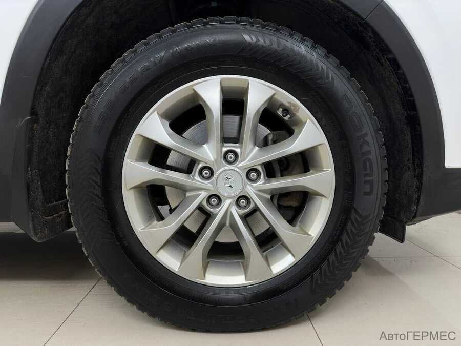 Фото HYUNDAI Santa Fe IV с пробегом | №15