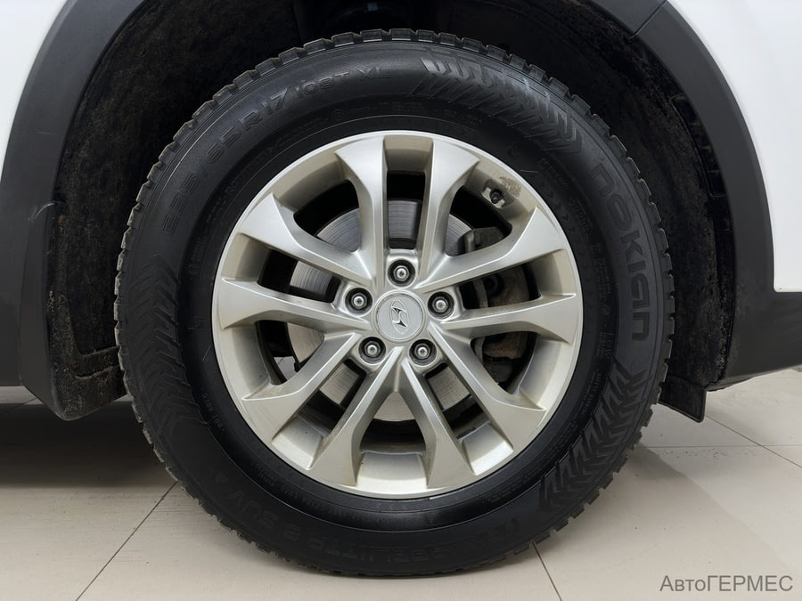 Фото HYUNDAI Santa Fe IV с пробегом | №15