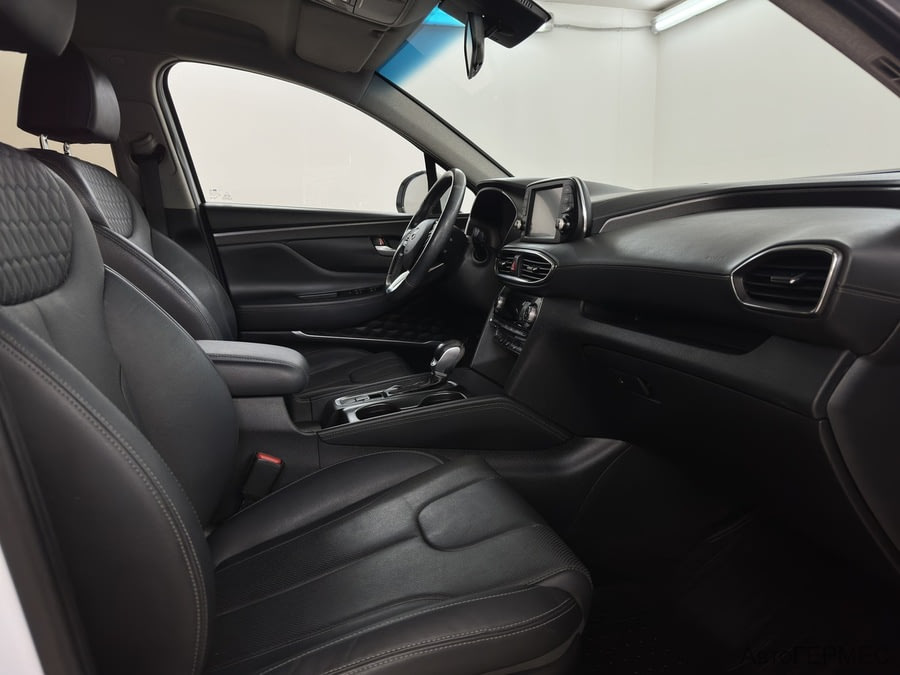 Фото HYUNDAI Santa Fe IV с пробегом | №12