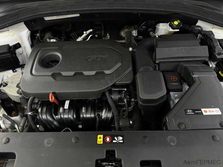 Фото HYUNDAI Santa Fe IV с пробегом | №14