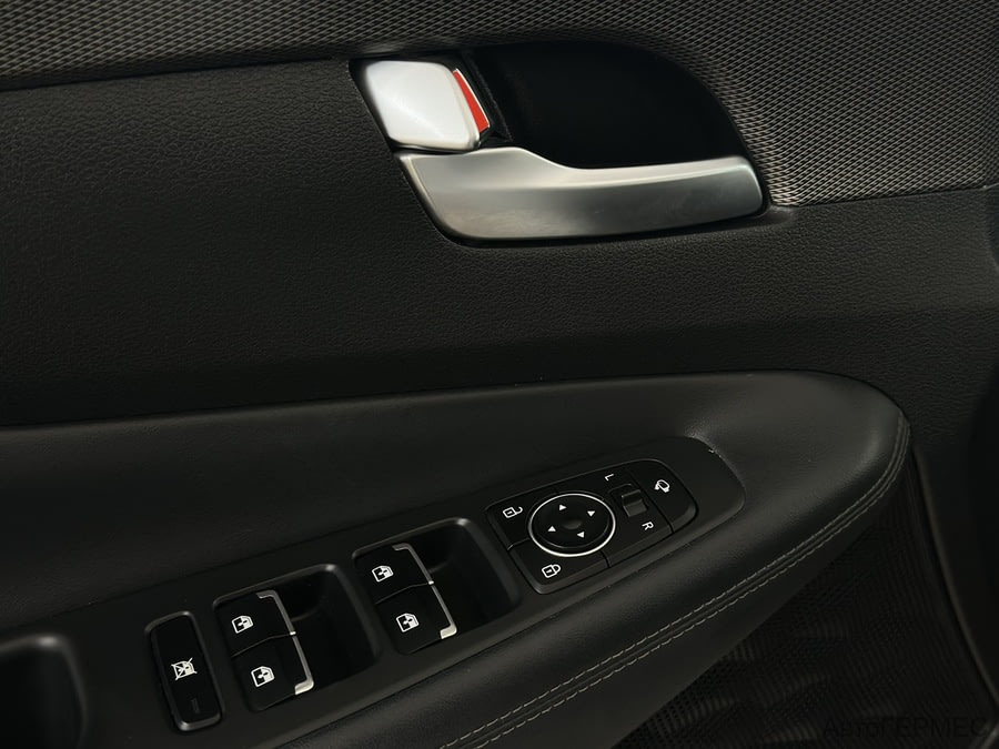 Фото HYUNDAI Santa Fe IV с пробегом | №10