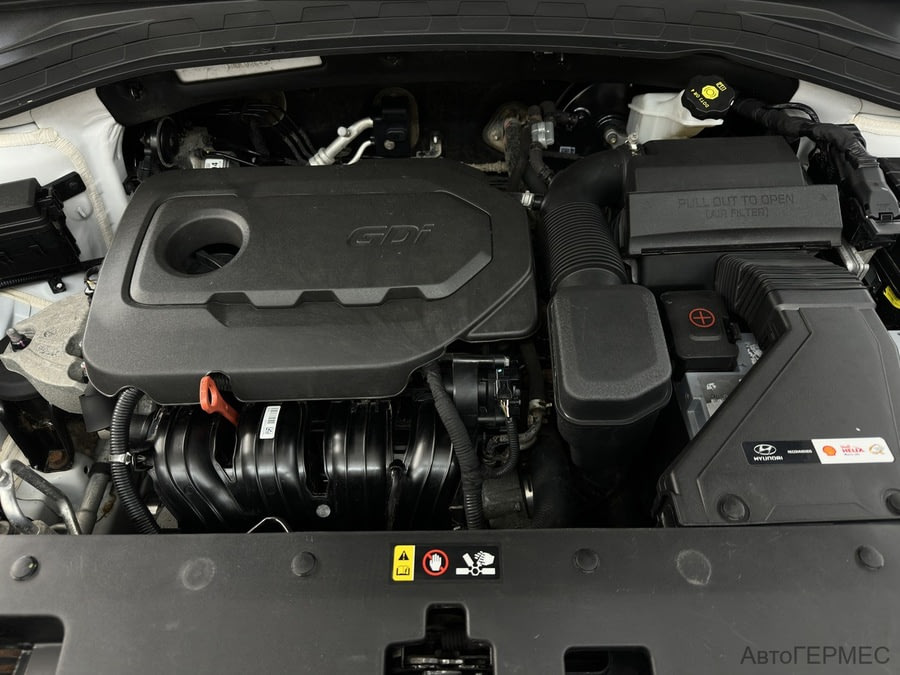 Фото HYUNDAI Santa Fe IV с пробегом | №14