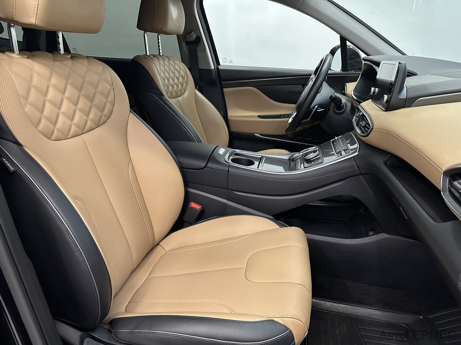 Фото HYUNDAI Santa Fe IV Рестайлинг с пробегом | №16