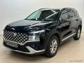Фото HYUNDAI Santa Fe IV Рестайлинг с пробегом