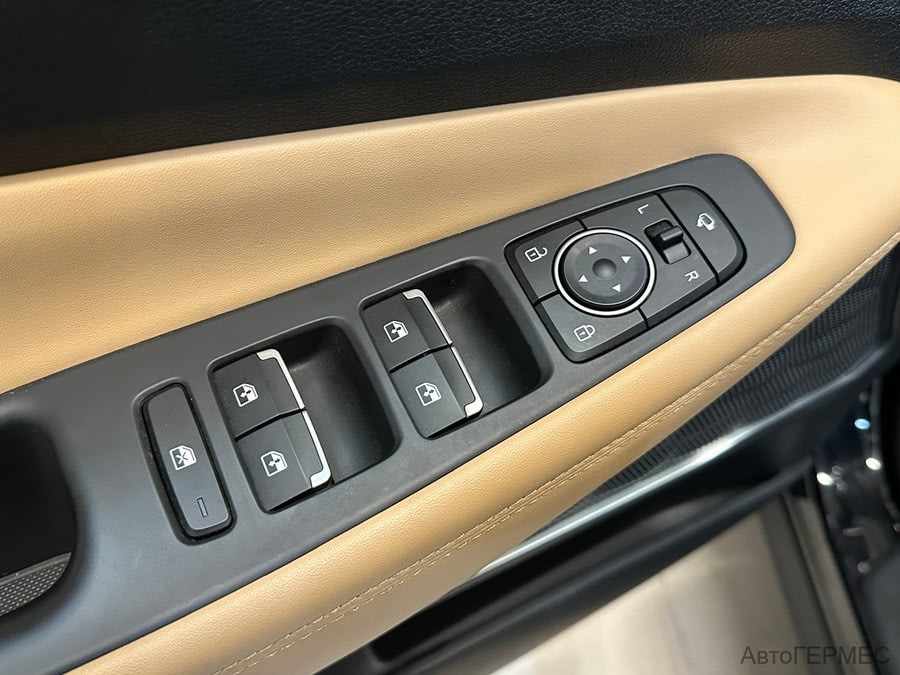 Фото HYUNDAI Santa Fe IV Рестайлинг с пробегом | №11