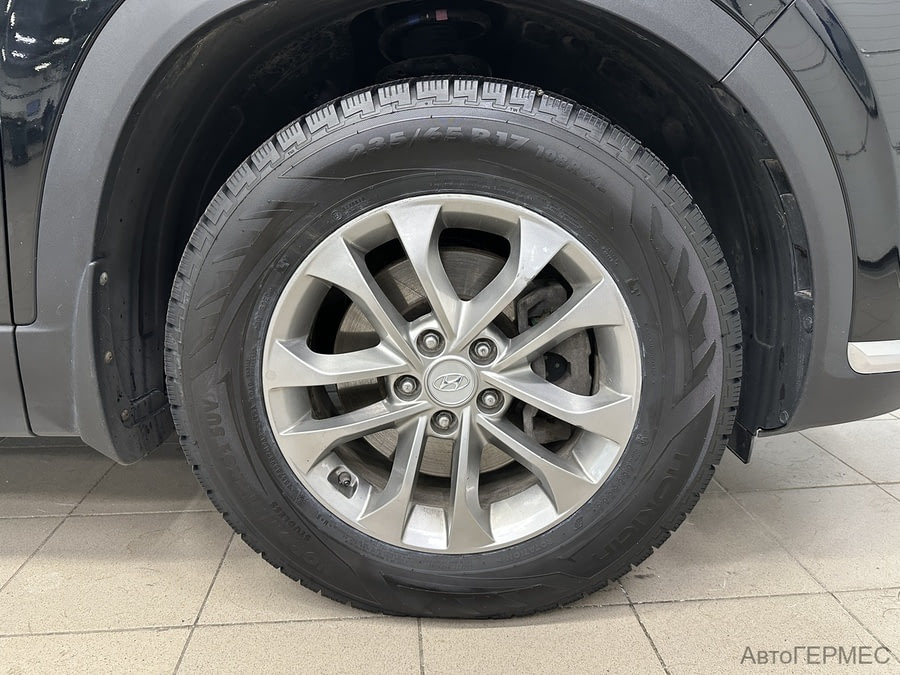 Фото HYUNDAI Santa Fe IV Рестайлинг с пробегом | №20