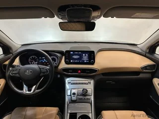 Фото HYUNDAI Santa Fe IV Рестайлинг с пробегом