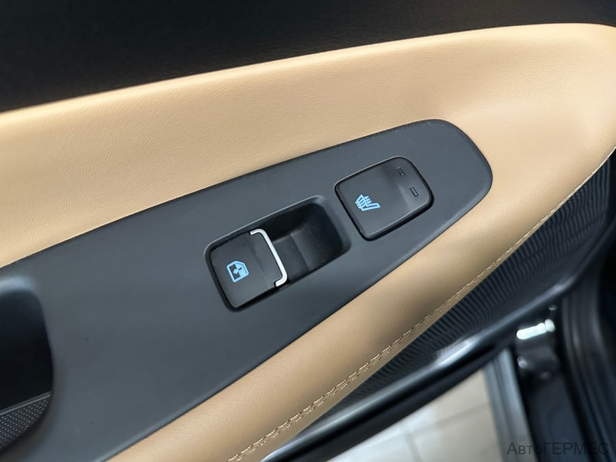 Фото HYUNDAI Santa Fe IV Рестайлинг с пробегом | №12