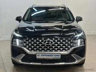 Фото HYUNDAI Santa Fe IV Рестайлинг с пробегом