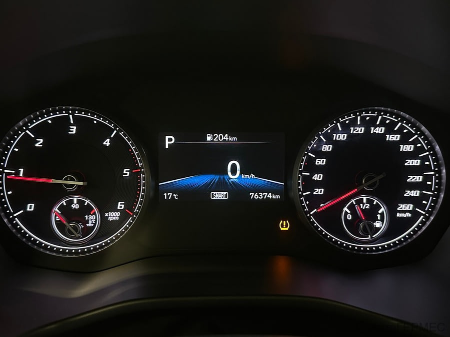 Фото HYUNDAI Santa Fe IV Рестайлинг с пробегом | №6