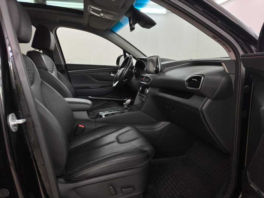 Фото HYUNDAI Santa Fe IV с пробегом | №14