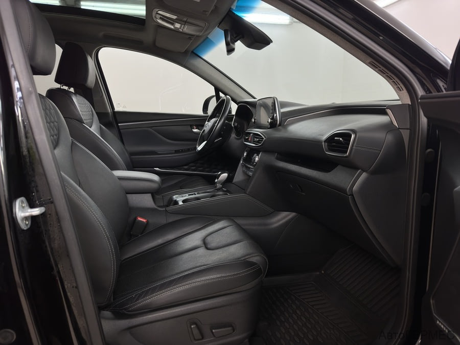 Фото HYUNDAI Santa Fe IV с пробегом | №14