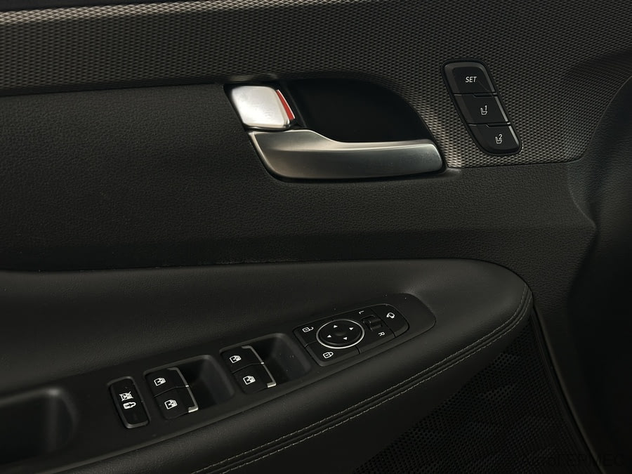 Фото HYUNDAI Santa Fe IV с пробегом | №9