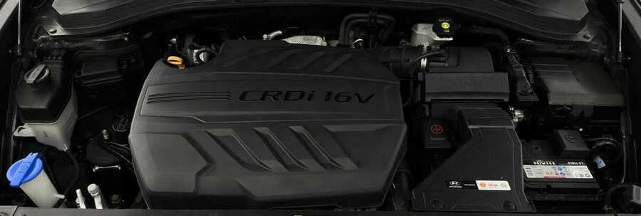 Фото HYUNDAI Santa Fe IV с пробегом | №17