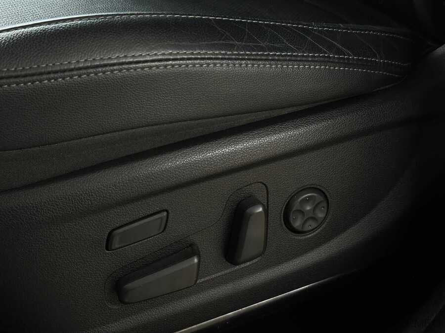 Фото HYUNDAI Santa Fe IV с пробегом | №10