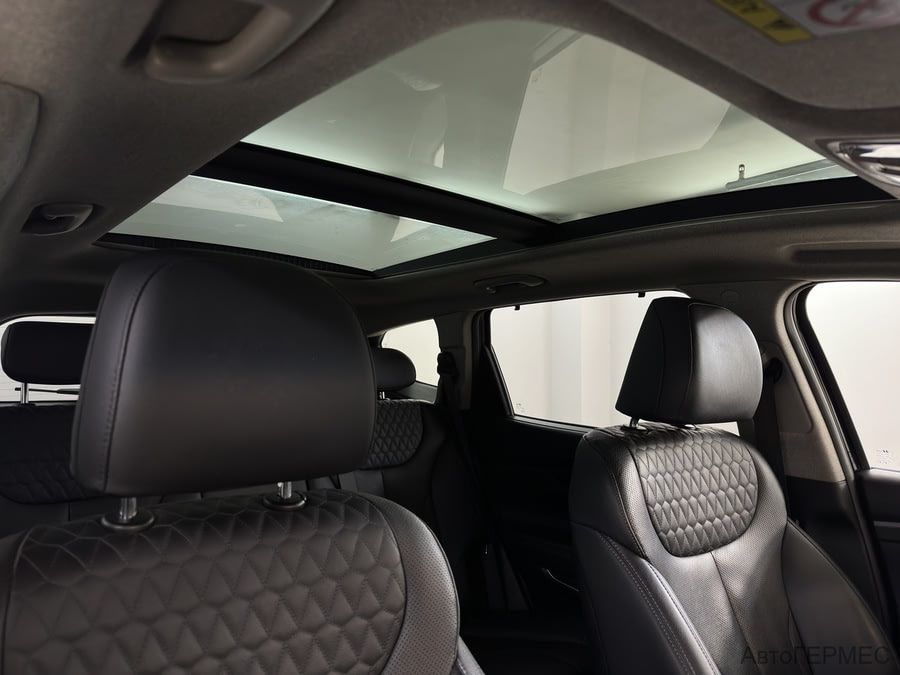 Фото HYUNDAI Santa Fe IV с пробегом | №13