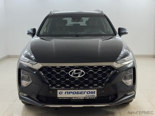 Фото HYUNDAI Santa Fe IV с пробегом