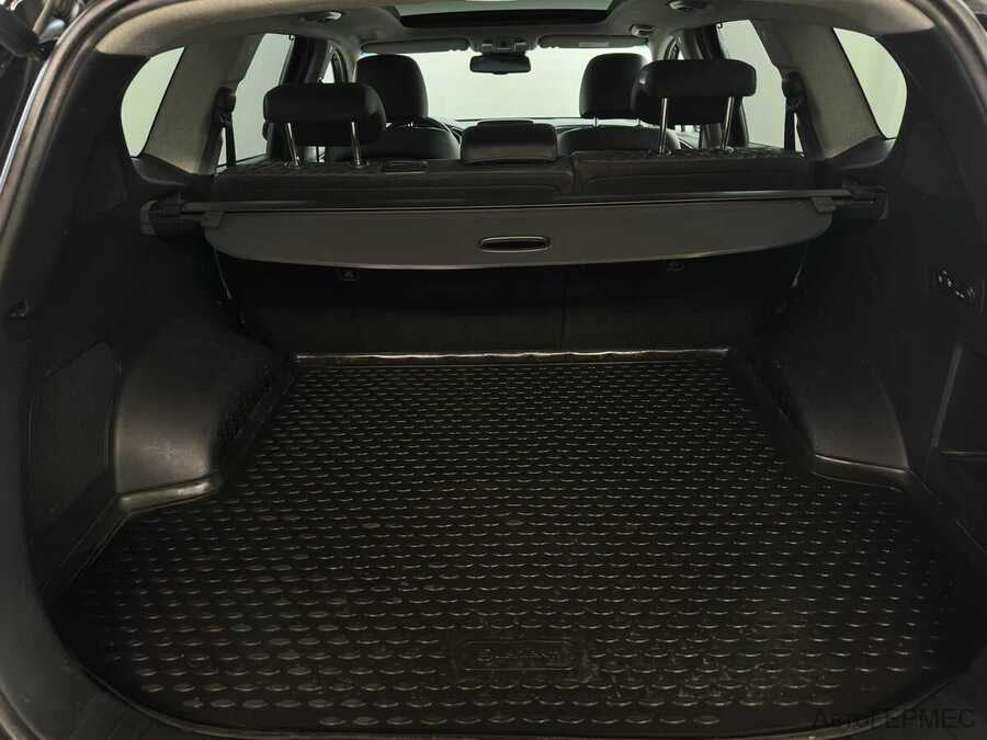 Фото HYUNDAI Santa Fe IV с пробегом | №16